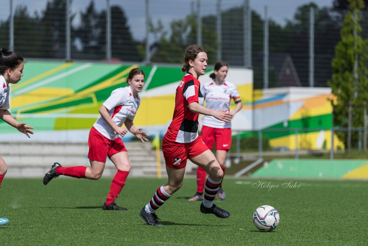 Bild 136 - wBJ Altona - Walddoerfer : Ergebnis: 1:3